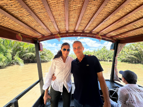 CIRCUITO ROMÁNTICO DE LUNA DE MIEL EN VIETNAM DE 14 DÍAS